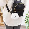 Nagano Characters Eco Bag Mascot Nagano Bear