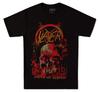 Slayer Mens T-shirt - South of Heaven Album Cover Tee Licensed - New