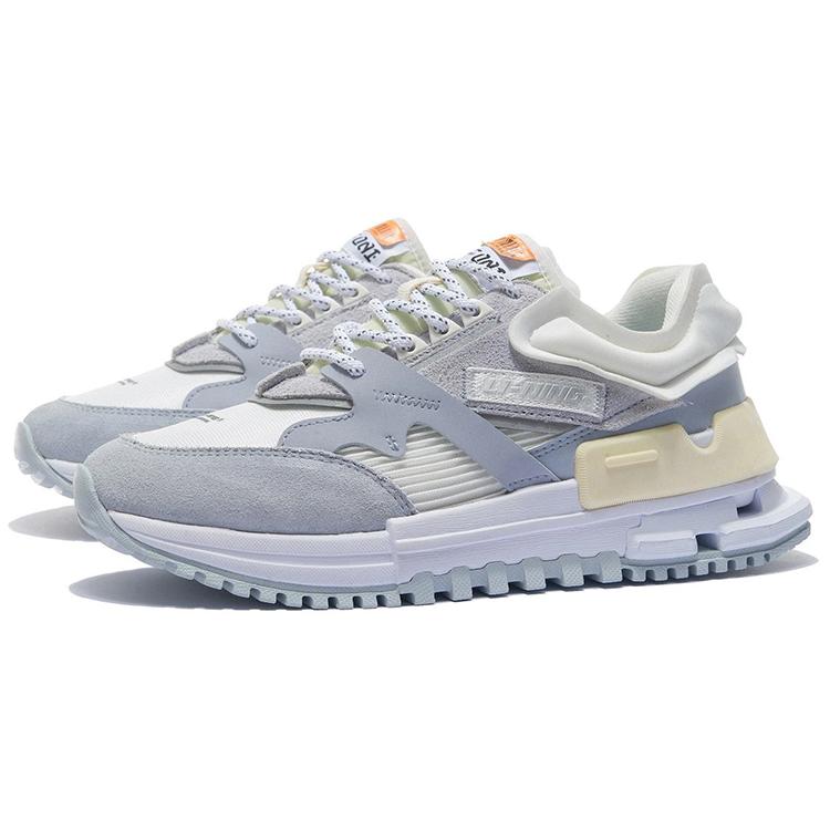 Li Ning Fashion Low top Casual Shoes Women's AZGS008-1