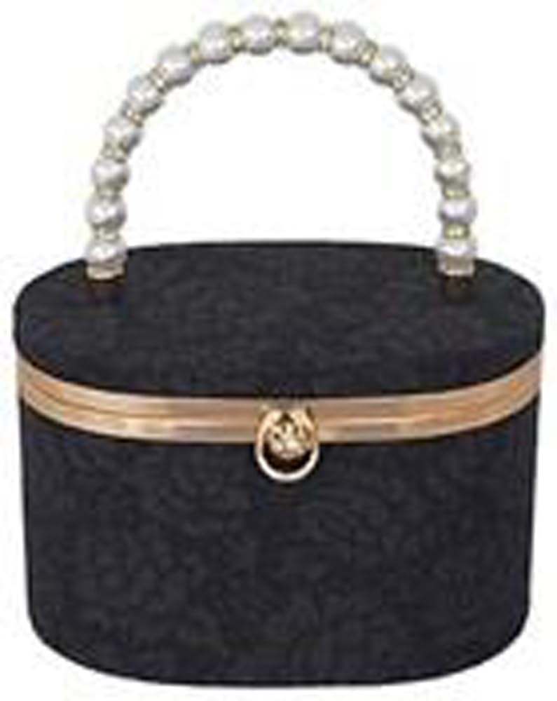 

Сумка-шкатулка Ando Черная GKT-20 Женская чёрный