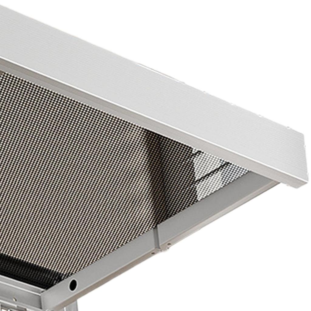 Foldable Drying Rack Organizer Rack for Bathroom Accessories Shoes Bathrobes