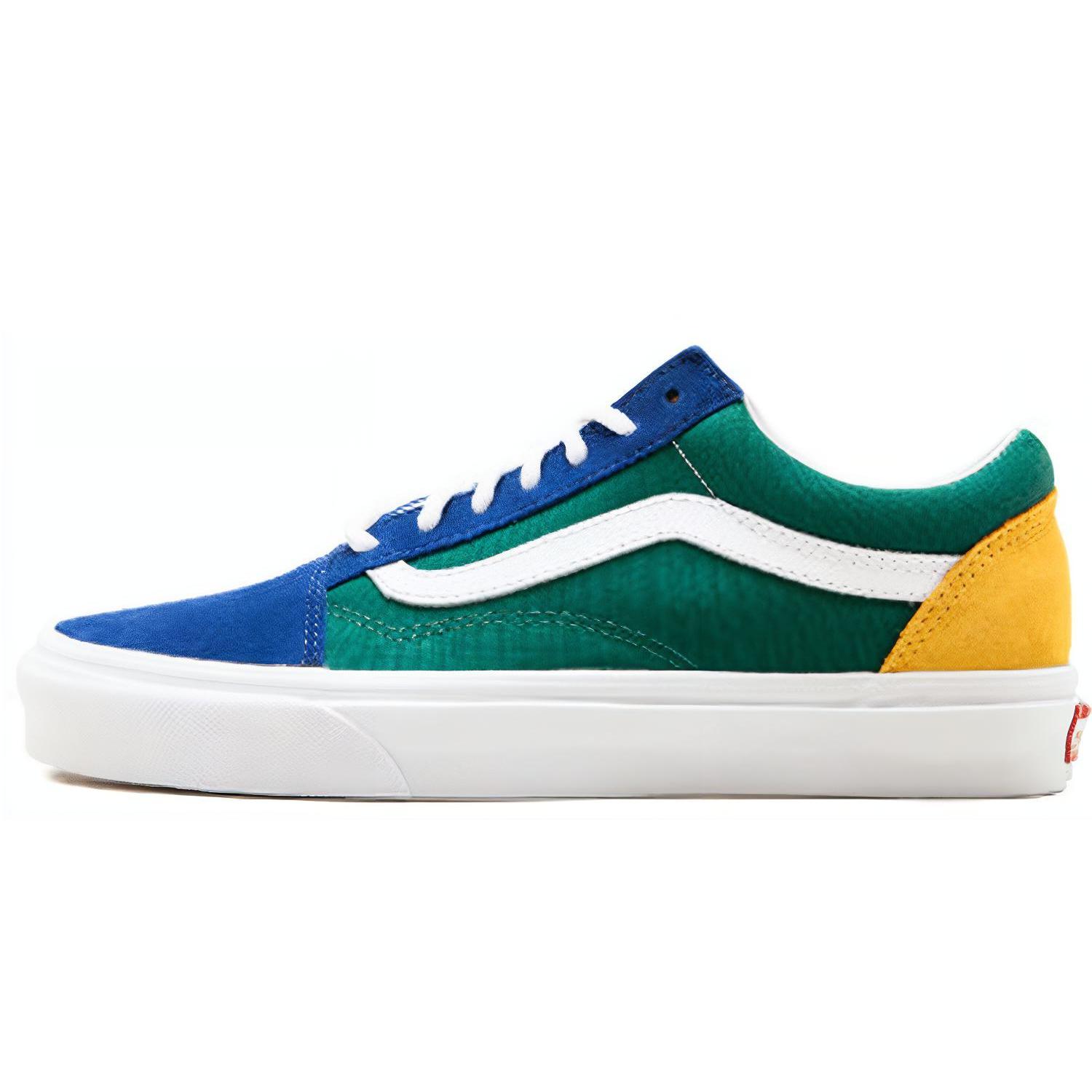 

Новые Vans Old Skool Yacht Club VN0A38G1R1Q 40