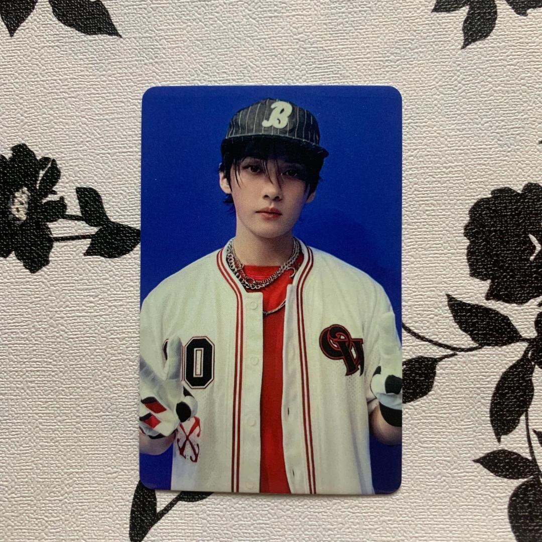 

[USED] StrayKids American Karma B&N Reno Bonus Trading Card