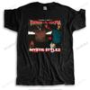 New Fashion Tshirt Unisex Crew Neck Tees Three Six Mafia Mystic Stylez Unisexs Black Tees Shirt Clothing Loose Tops Teeshirt