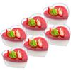 6x Cups, Cups, Dessert Containers, Snacks, Dessert Starters
