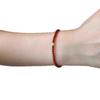 Natural Red Agate Bracelet - A Unique and Stylish Accessory for Women, Suitable for Various Occasions and Easy To Wear in Combination.