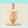 Cute Animal Plush Toy For Bags And Gifts With Short Plush Material