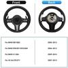 Volant M Series pro BMW F01 F10 F11 F20 F21 F30 F31 F34 F32 F33 F36 F22 F23 F48 M3 M5 Volant Příslušenství pro auto