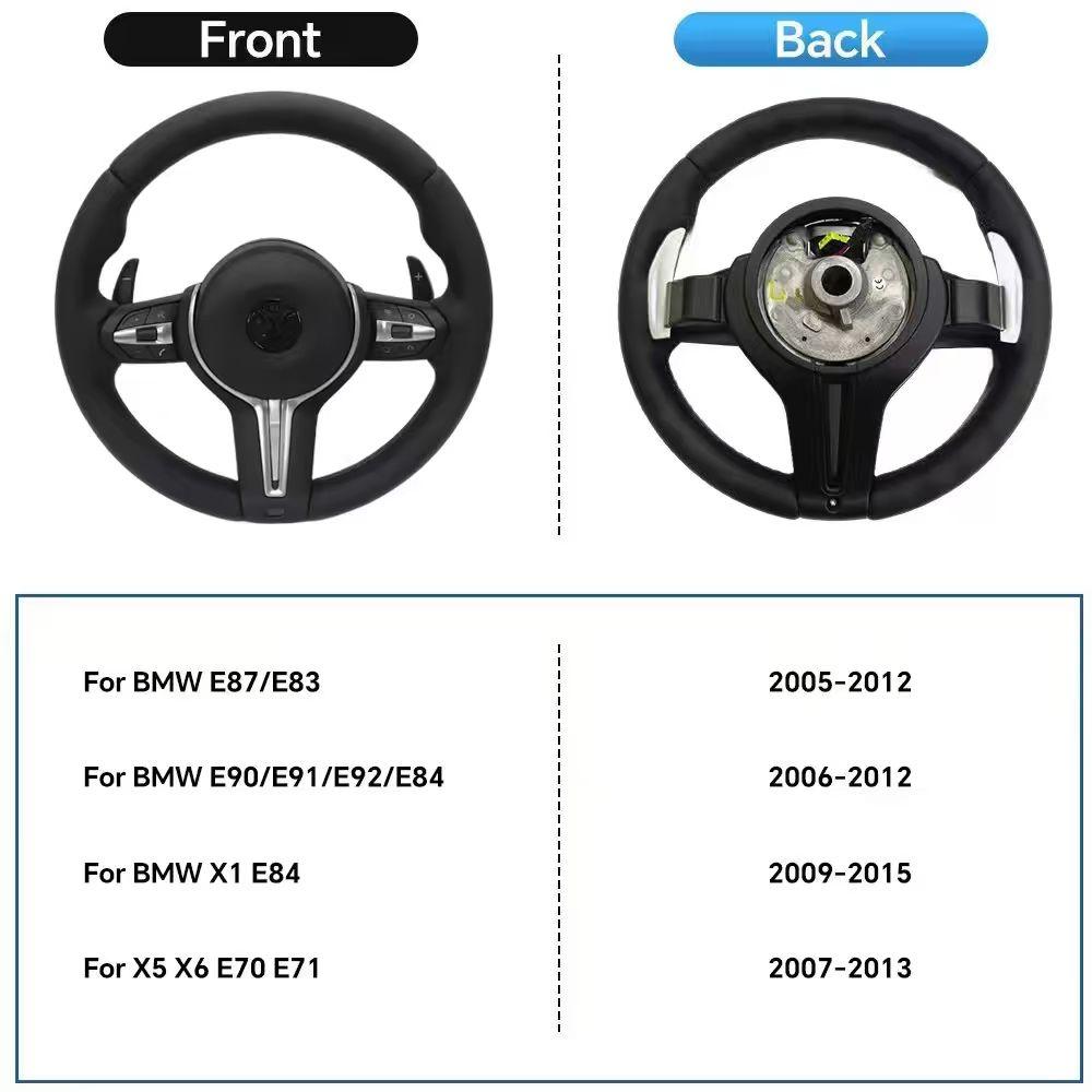 Volant M Series pro BMW F01 F10 F11 F20 F21 F30 F31 F34 F32 F33 F36 F22 F23 F48 M3 M5 Volant Příslušenství pro auto