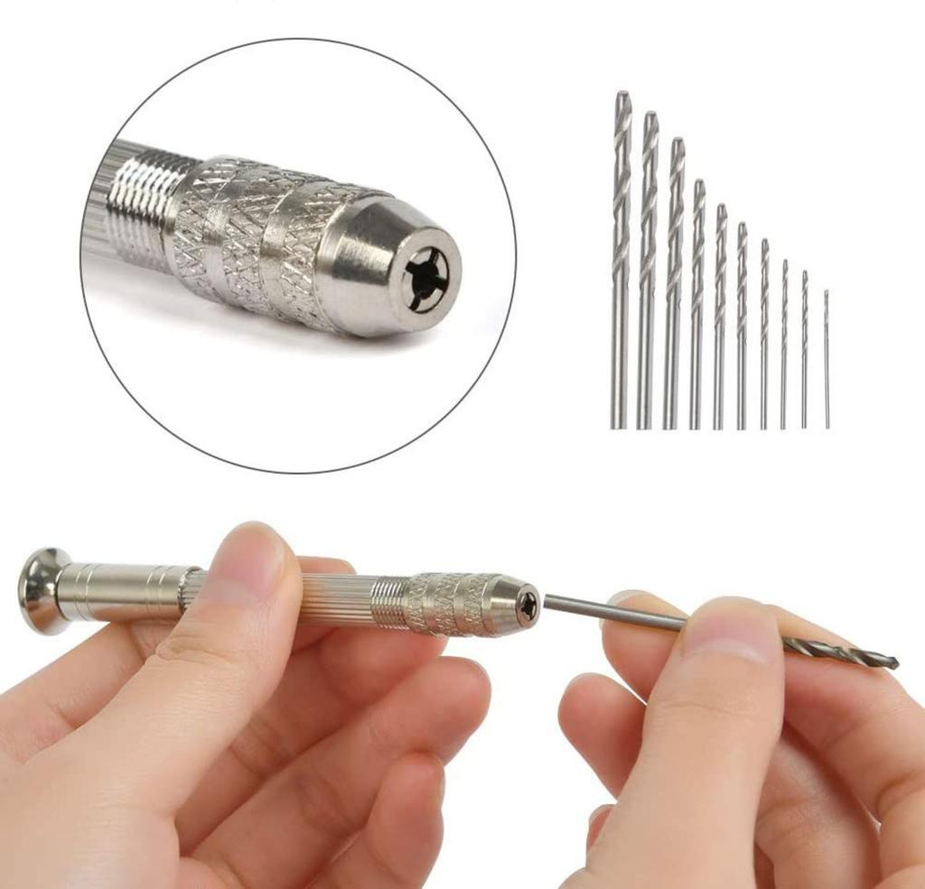 Model Trimming And Deburring Tool Kit Model Assembly And Construction Polishing And Grinding Tool Set