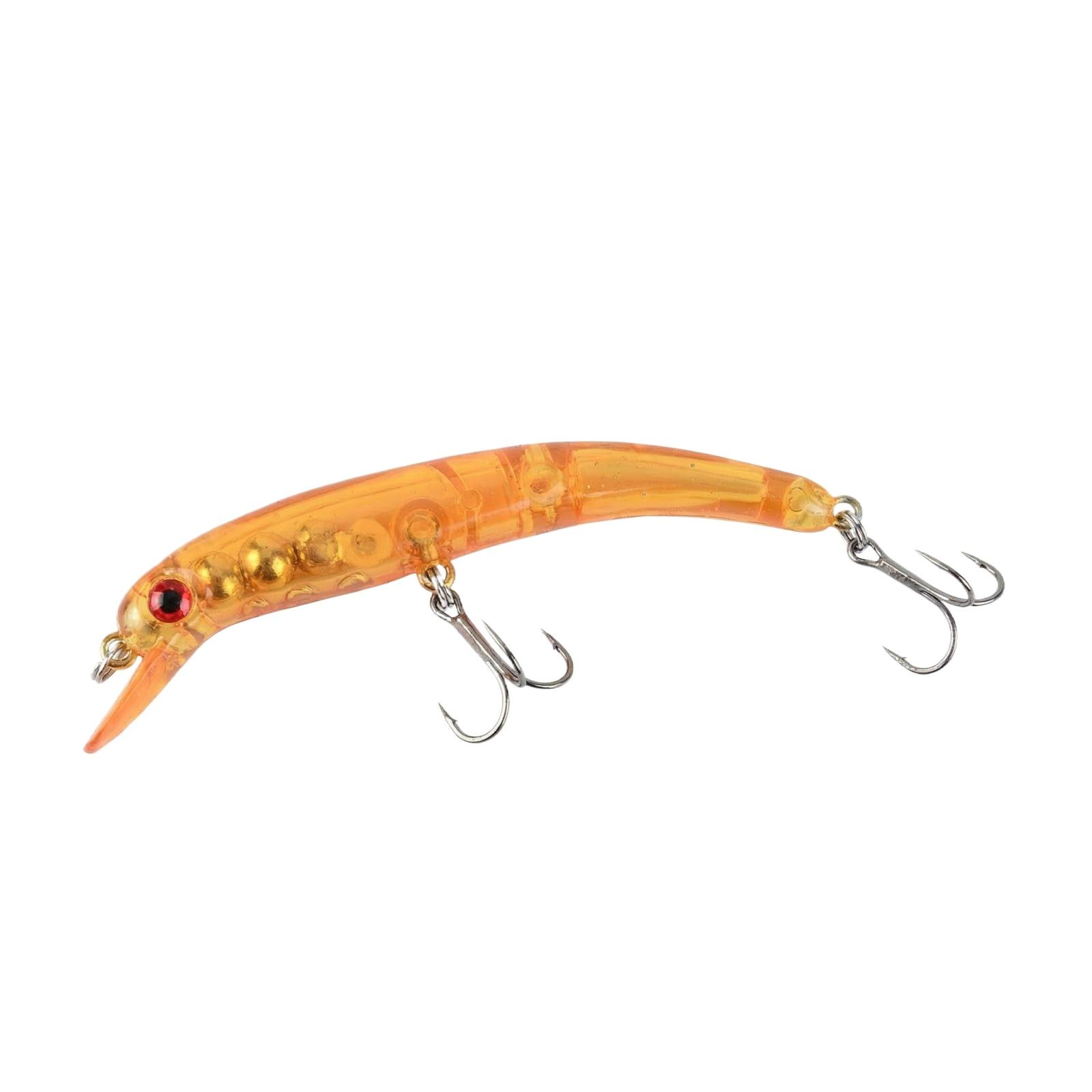 

Sinking 6.5cm 4g Long Casting Hard for Saltwater Bass one size