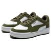 Puma Ca Pro Comfortable Shock Absorbing Durable Low-Top Sneakers Unisex Sneakers Green White 393277-02