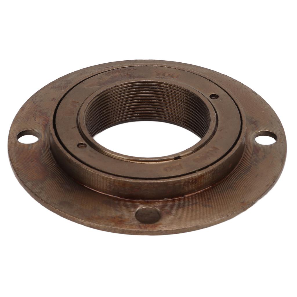 4 Hole Toothless Freewheel Stable Performance Good Toughness T8F 44T Rear Chain Sprocket Kit for Miniature Motorcycles ATVs