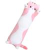 [Stylish Soda] Plush Cat Hugging Pillow - My Momo-chan (Pink, 70cm)