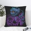 Dark Alice Madness Returns Game Pillow Case Design Pillow Cover Vintage Cushion Cover For Living Room Sofa