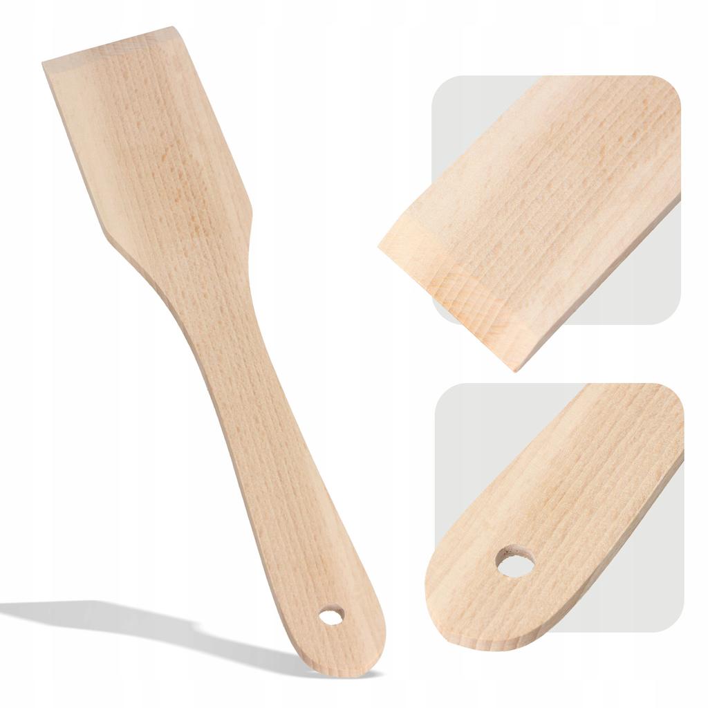 Galicia 0049 Wooden Shovel 1 Pc