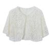 2025 Summer Elegant Chinese Lace Shawl Cardigan for Weddings and Meetings
