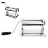 Metal Roller Art Craft Manual Press Polymer Clay Machine Auxiliary Tool Rolling Machine