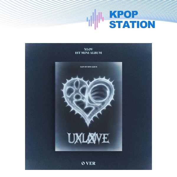 

[Предзаказ] XLOV - 1-й мини-альбом [UXLXVE] O