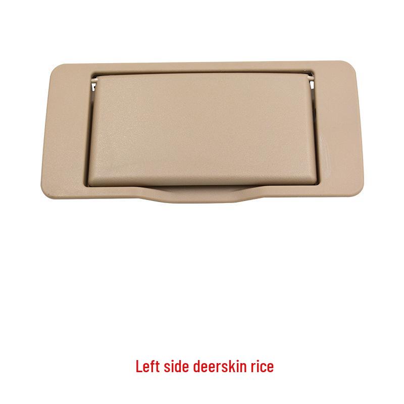 Vanity Mirror Sun Visor for 06-08 Mercedes ML/GL Class