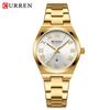 CURREN Luxus Damen Armbanduhren Mode Lässig Damen Edelstahl Quarz Armbanduhren Lebensdicht Freundin Geschenk