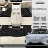 Waterproof, Dustproof Anti-Slip Double-Layer Floor Mats for AITO M5 - Eco-Friendly Car Interior Pedal Accessories