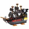 Kawada Nanoblock Pirate Ship Deluxe Edition NB-050