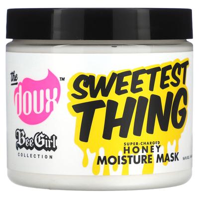 Cosa più dolce, Maschera Idratante Potente al Miele, 16 fl oz (454 g)