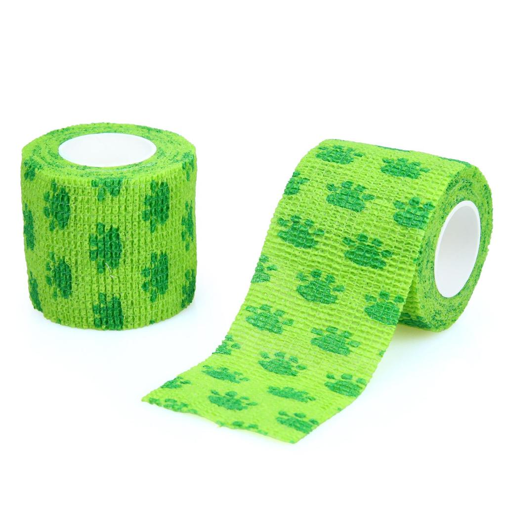 Elastic Self-Adhesive Sports Bandage for Finger Protection