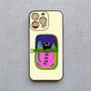 Sardines Fish Art Phone Case For iPhone 17 Pro Max 16 Plus 15 14 13 Mini 12 11 XS XR 17Air Shockproof Cover