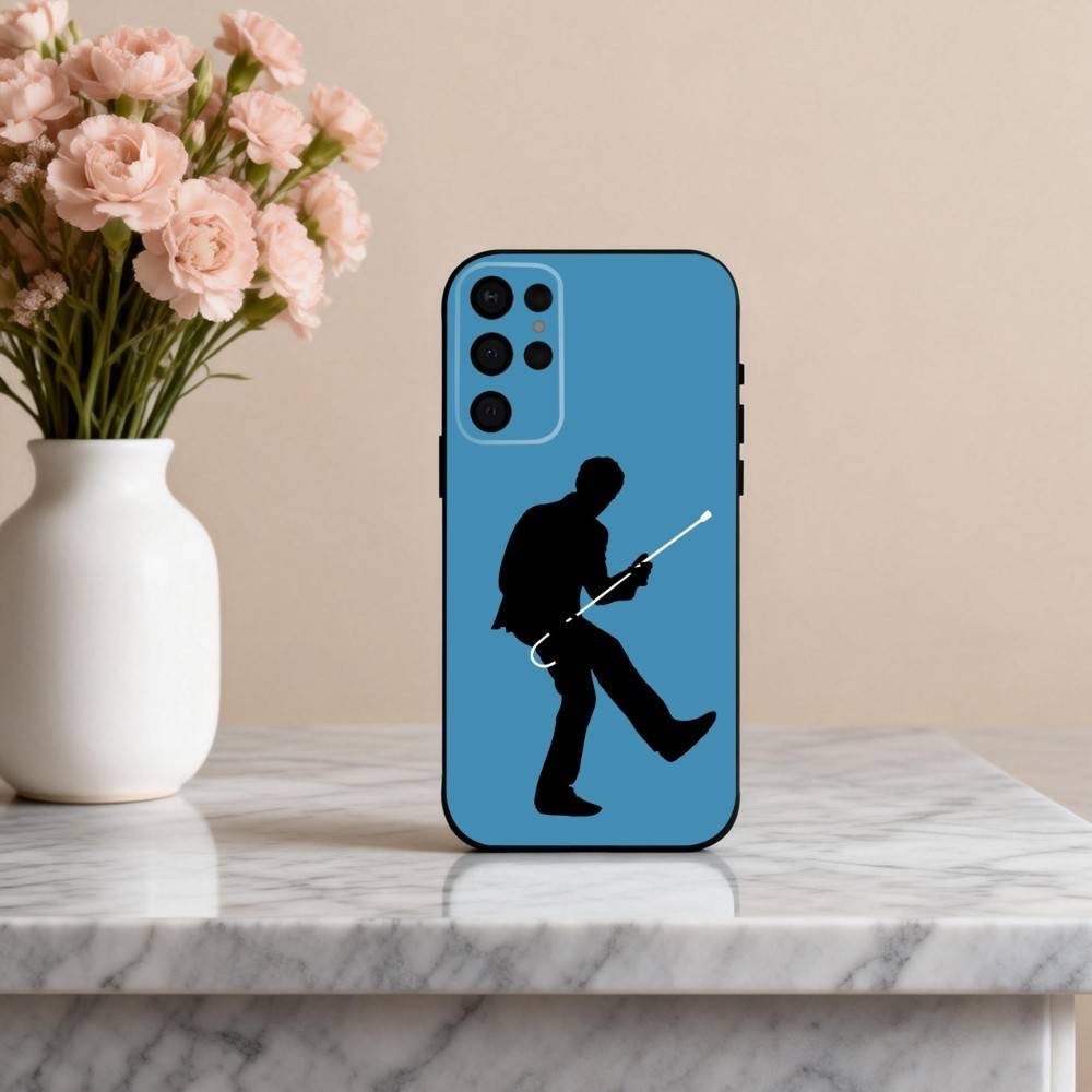 

TV Drama D- Dr H-House-E Phone Case For Samsung S25,24,23,22,30,21,10,9,Ultra,Plus,Lite,FE,4,5 G Soft Black Case Samsung S26Plus