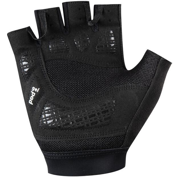 Jeuf Essential Solid Bicycle Gloves (black)