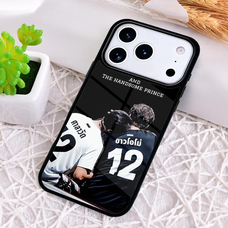 2gether The Series print Phone Case for iPhone 17 Air 16 15 11 12 14 13 Pro Max Shockproof Cover