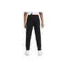 New Kids' Nike Knitted Sweatpants Black HA1568-023