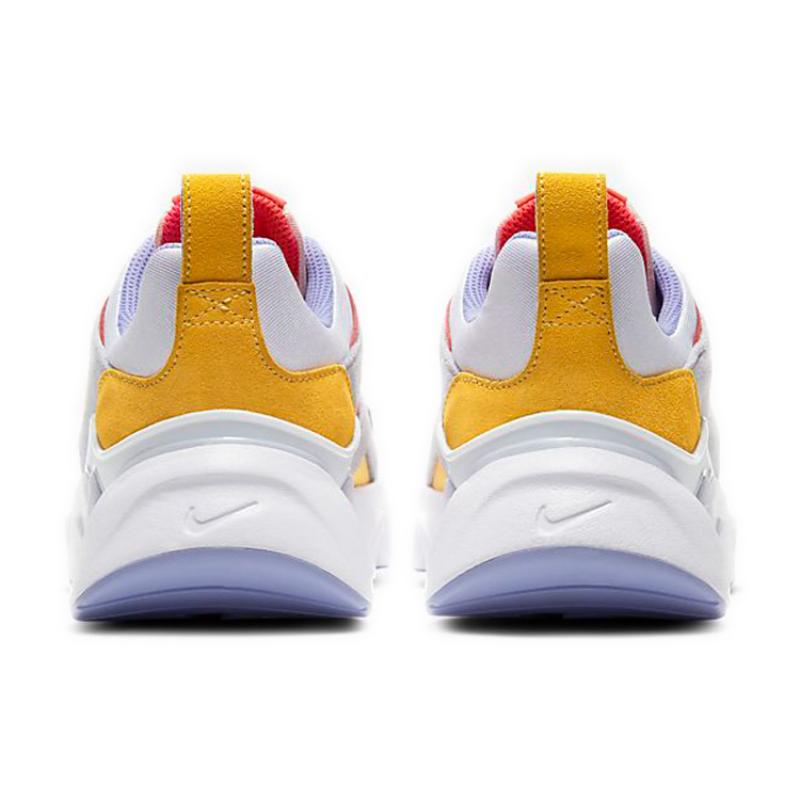 Nike Ryz 365 White Track Red Women's Sneakers CW5590-100