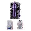 Mashin Sentai Kiramager Kiramager Robot Series 02 Mashin Gattai DX King Express Set