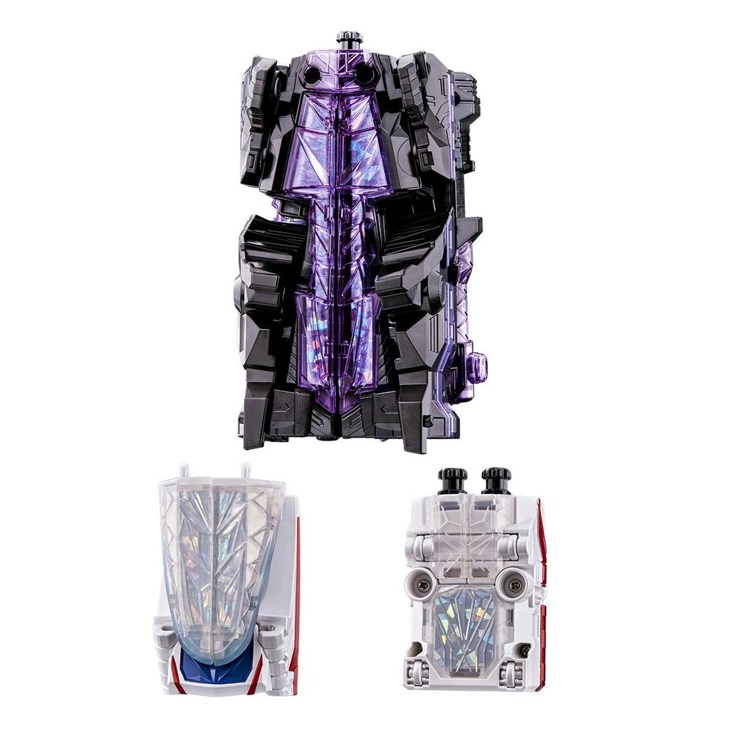 Mashin Sentai Kiramager Kiramager Robot Series 02 Mashin Gattai DX King Express Set