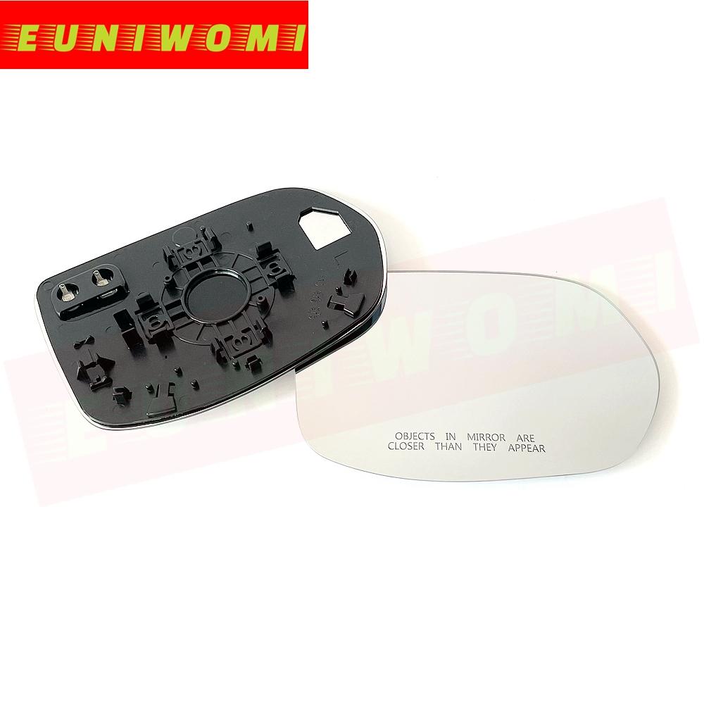 Auto Konvex Beheiztes Seitentür Spiegelglas Mit Totwinkel für Version HONDA CRV CR-V 2017 2018