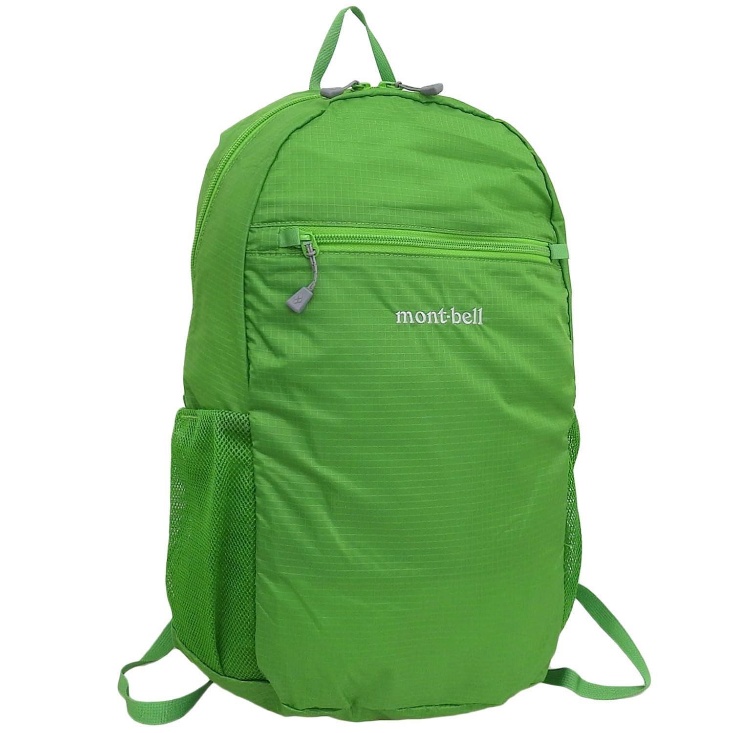 Montbell Pocketable Backpack Nylon 15 A4 Green 1133470