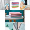 Miracle Nanoscale Streak-free Cleaning Cloths Super Absorbent And Soft To Touch
