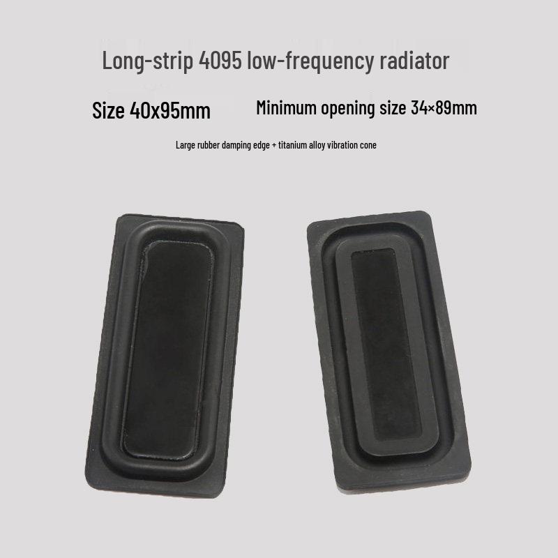 Bass Diaphragm 5090 Low-Frequency Radiator Speaker Vibrator Membrane