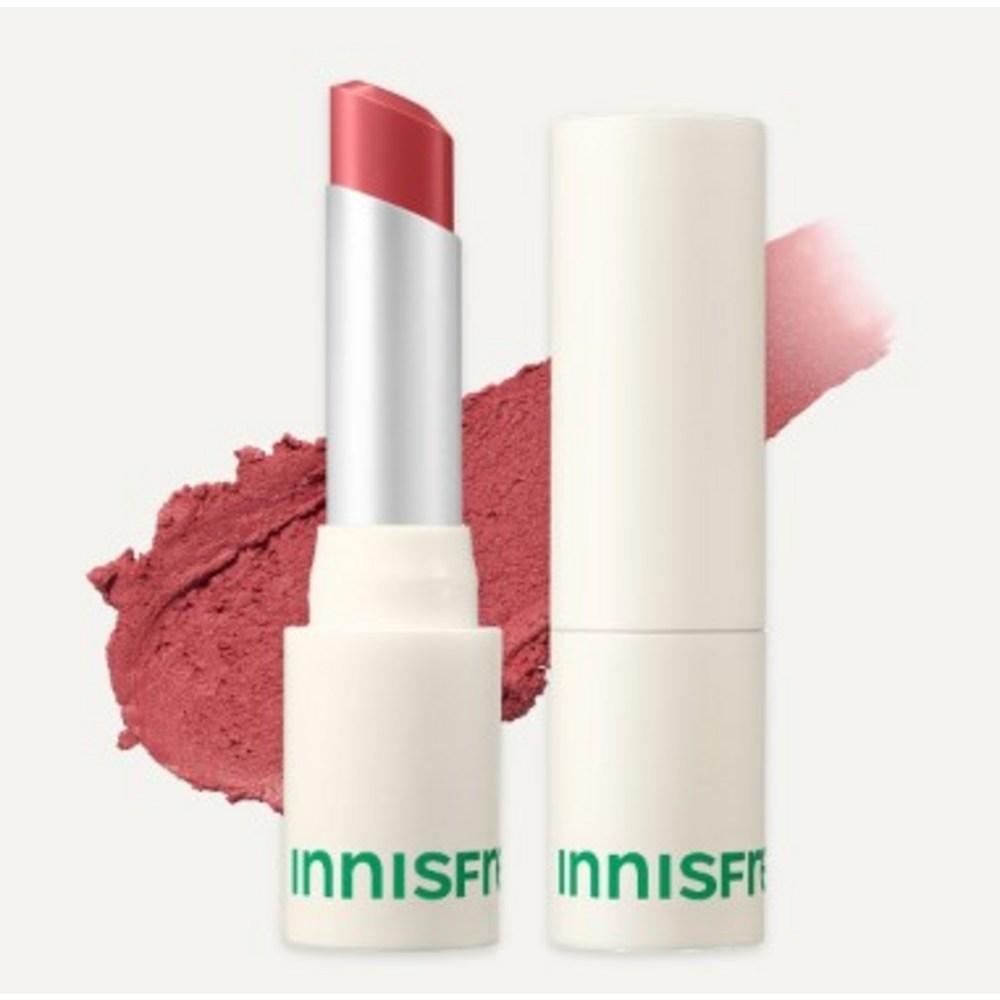 Innisfree Airy Matte Lipstick 3.5g, No. 4 Soft Rose, 1 pack