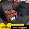 JAC E3E4M3M4RF8 Foldable Car Trunk Storage Box