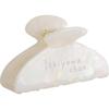 San-X Ishiyowa-chan Hair Claw Clip FE48204 Shell-like Cellulose Acetate Resin Hair Accessory