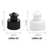 Push Pull Twisted Cover Sports Sealing Screw Bottle Caps Soda Replacement Tops Water Bottle Lid