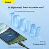 Baseus 3-in-1 Fast Charging Cable
