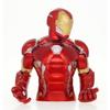 Tirelire - Marvel - Iron Man - Edition Deluxe - Multicolore - PVC - Mixte