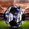 Super Mario2 Soccer Ball Colorful All Ages Machine Stitched PVC Competition Ready Durable High-Bounce.SIZE5