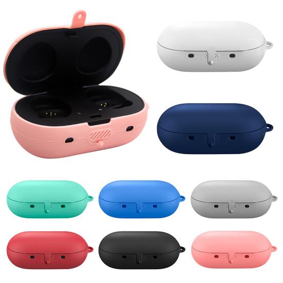 Bluetooth Earphone Carrying Protective Case Cover Skin for Samsung Gear IconX