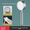 304 Stainless Steel Pressurized Shower Head, Little Waist Bathroom Pressurized Shower Head Hose Set